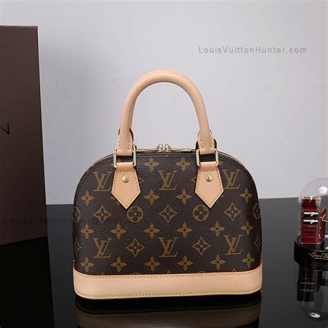 louis vuitton replica alma bb for sale|louis vuitton bb.